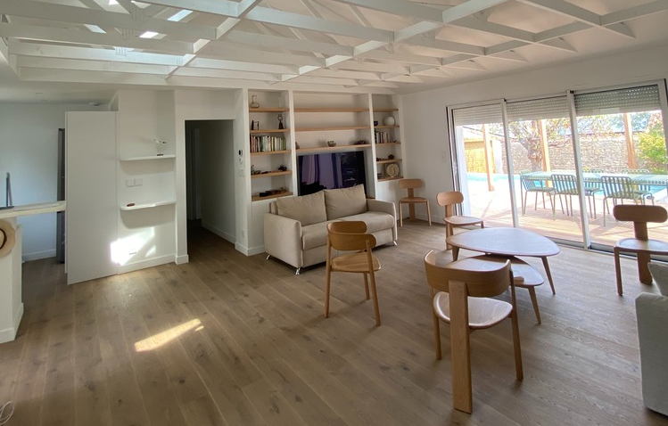 Projet Bois & Minéral