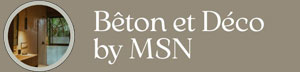 Béton et Déco by MSN : Peintre, décoratrice